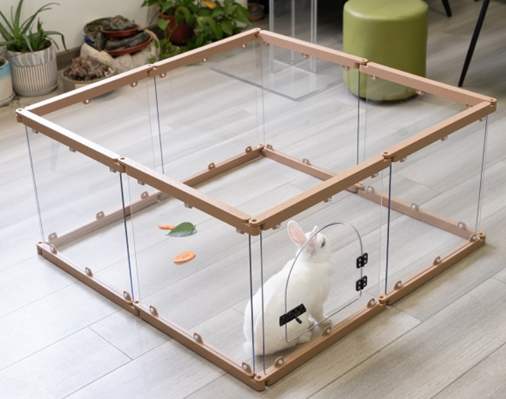 透明的PC耐力板 Transparent PC endurance board