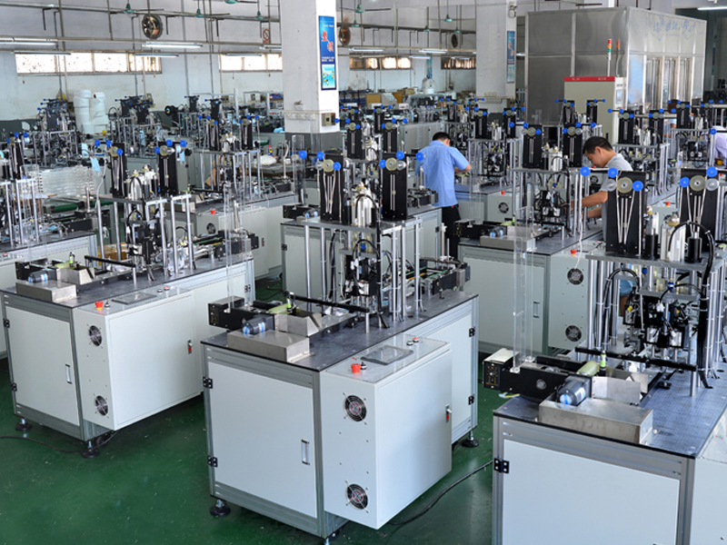 Broadfair Automation Equipment Co., Ltd.