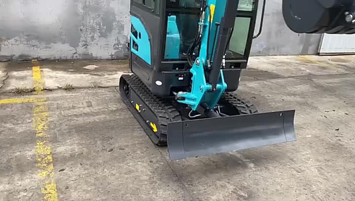 nm-e20 mini excavator