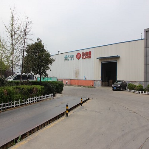 Jining xunda pipe coating materials co., ltd.