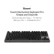 Asal Xiaomi Yuemi Pro MK02 Keyboard Mekanikal