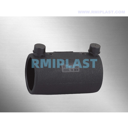 Caractéristiques de l'électrofusion d'ajustement du tuyau PE