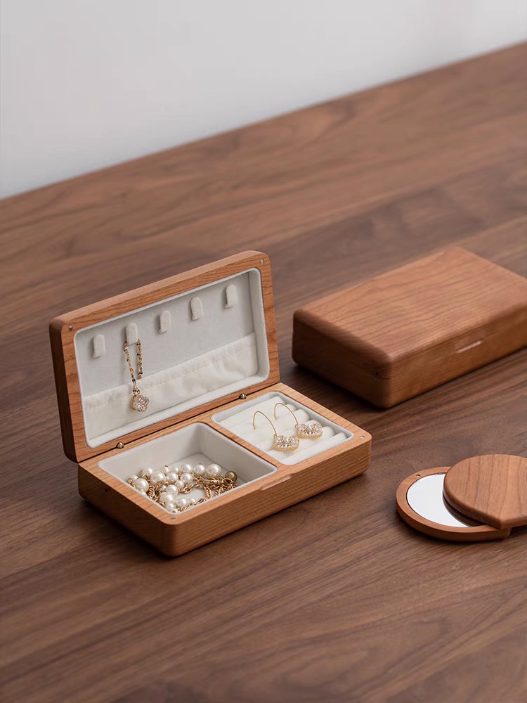 Earring Holder Jewelry Box