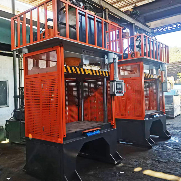 Shengshi Weiye Machinery: Covering casting machines, gravity casting machines, low-pressure casting machines and liquid die forging machine solutions