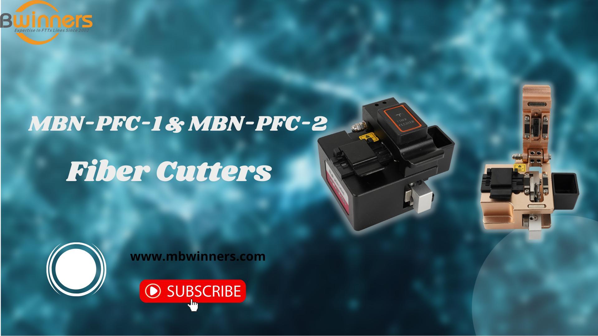 11. Fiber Cutters