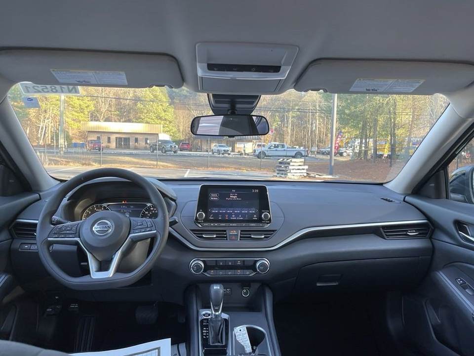 Kullanılmış Araba LHD/RHD Nissan Altima 2.5 SV AWD 4DR Sedan Araba Sol El Sürücüsü ve Sağ El Sürücüsü