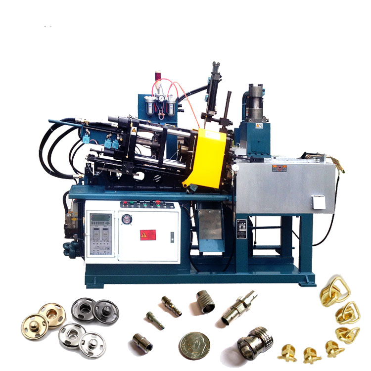 18T Die Casting Machine with Rolling Seperator