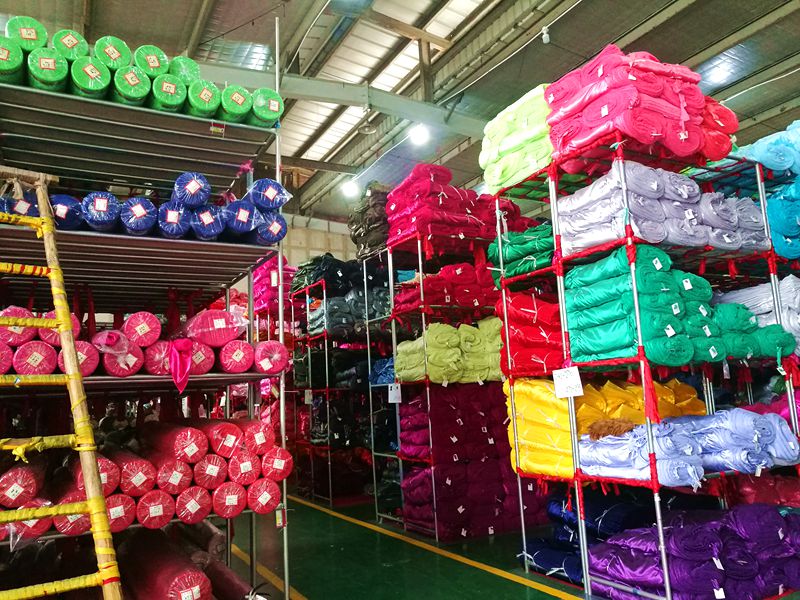 Shaoxing Zhong Nian Textile Co., Ltd.