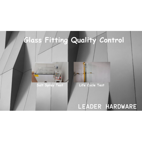 Leader Hardware Door Hinge Quality Control