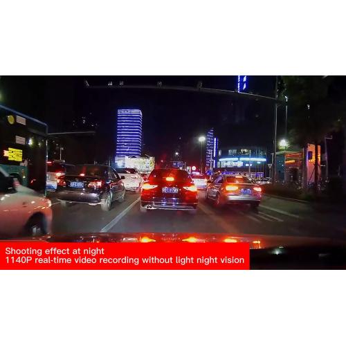 night shooting driving recorder