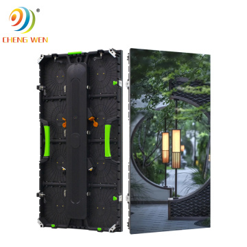 Ten Chinese Outdoor Rental LED Display Suppliers Popular in European and American Countries