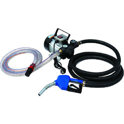 Electric Fuel Self-Priming Transfer Extractor Pump 60L 550W Portable Diesel Transfer Pump Bio Fuel Oil Diesel