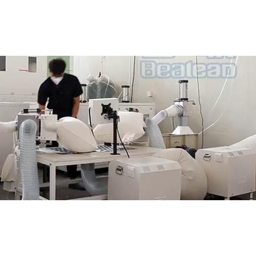 Automatic Pillow Filling Machine