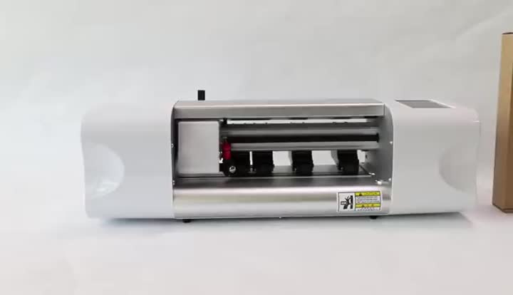 Hydrogel film snijmachine