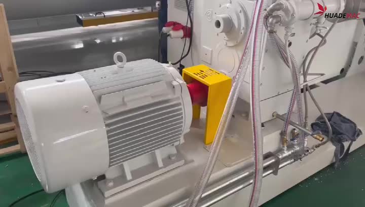 20-75mm HDPE coil pipe making machine 