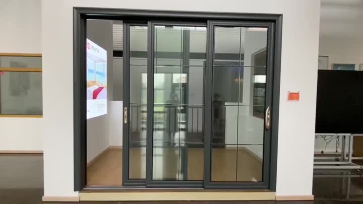 aluminium window and door 