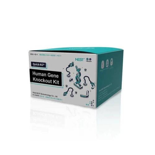 Kit de nocaute de genes humanos ninho