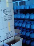 azul
