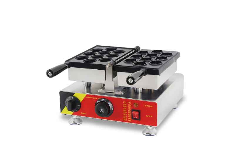 walnut waffle maker