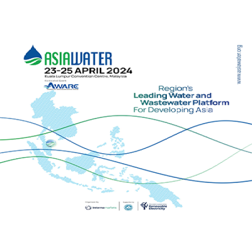 Notice:Chuangxin Measurement&Control Instrument Co.,Ltd will paticipate in ASIAWATER