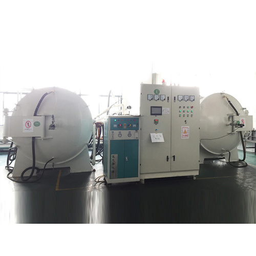 Why is the horizontal high-temperature graphitization furnace an important industrial equipment?