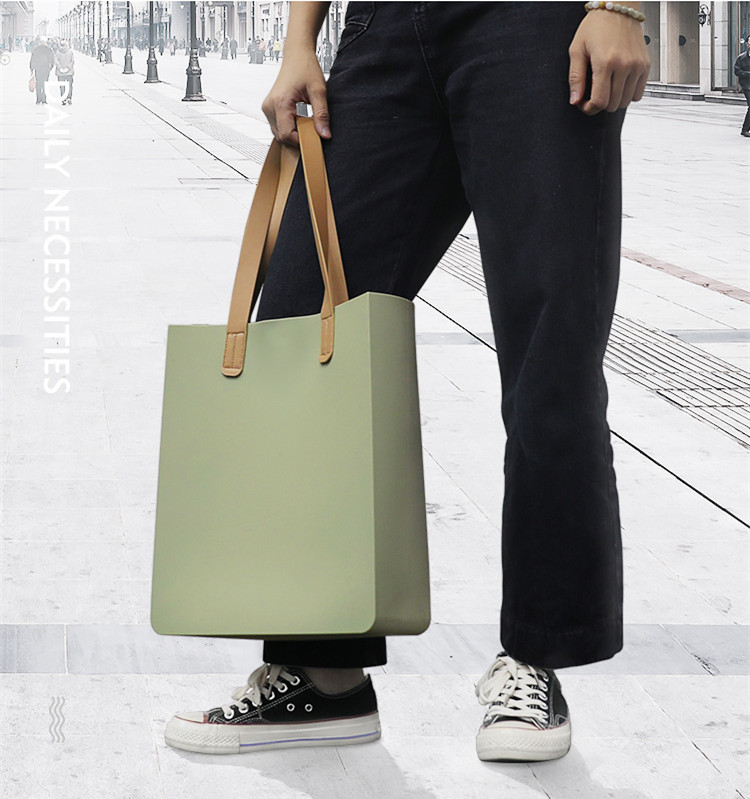 strand tote bag