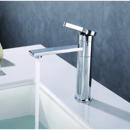 The Versatility and Style of Single Handle Faucets: Elevating Bathroom and Kitchen Spaces