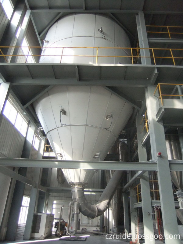 LPG Series Custom Atomizer Spray Drier for Maltodextrin