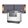 Power Station Peak 5000W Camping Power Bank 2000W Solar Generator Portable Power Station For Car1