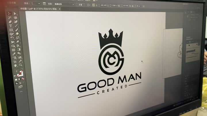 Дизайн логотипа 