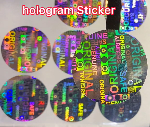 Hologram Sticker 20.MP4