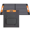 High Conversion Home Outdoor Use Solar Panel Cheap Price Monocrystalline Portable 100W Foldable Solar Panel1