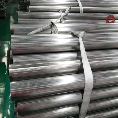 Precision seamless steel pipe