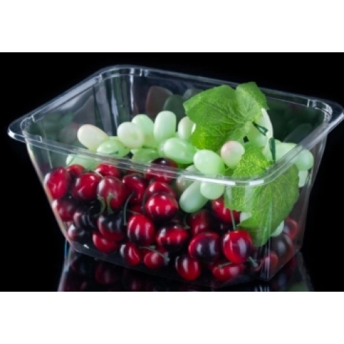 Frais et vert: l'évolution de l'emballage de la baignoire à salade