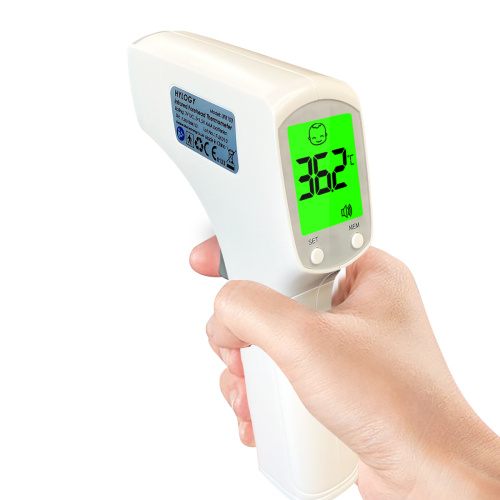 Wat te weten over infraroodthermometers voor kinderen