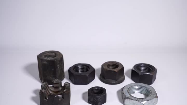 hex nut