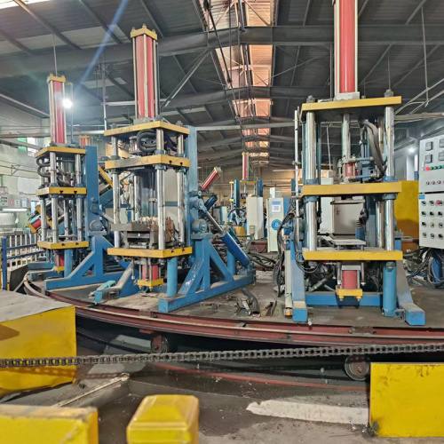Gravity Casting Machine Manufacturer Explains What Is Required for Gravity Casting Machine Production