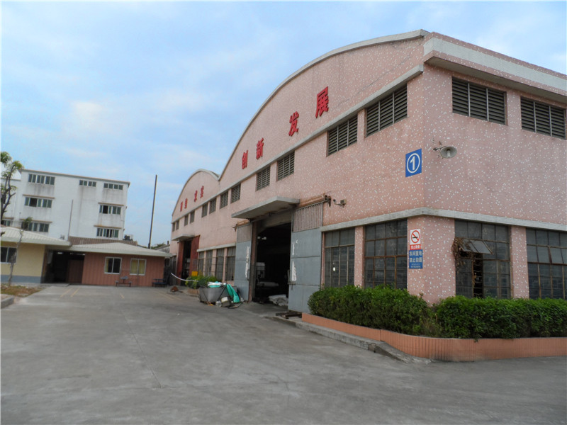 Xinhe Stainless Steel Products Company Ltd 3