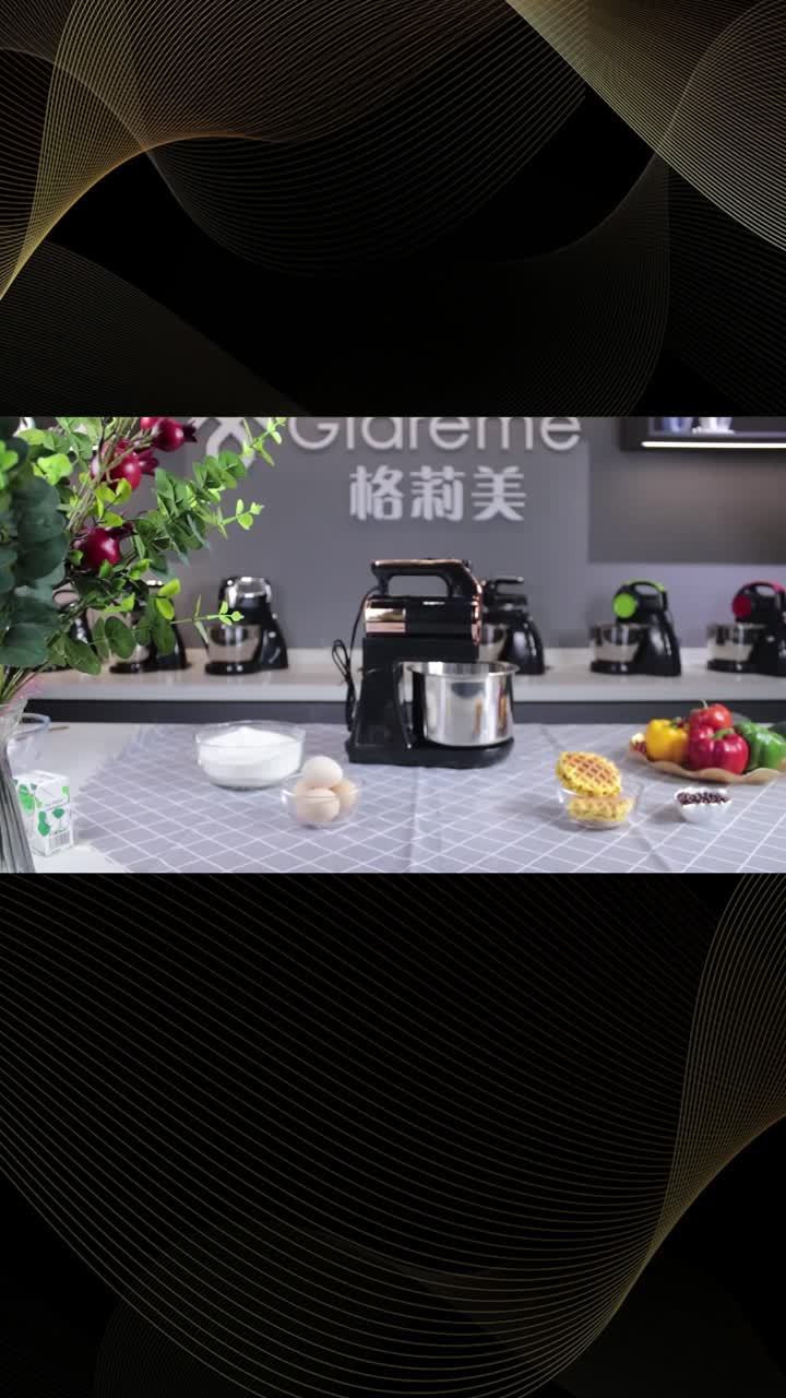 Smart Touch Stand Mixer 2023 baru