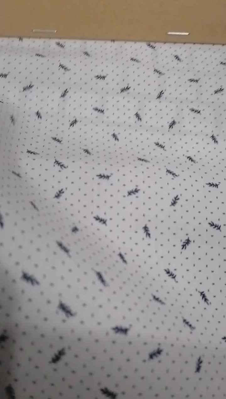 cotton poplin spandex printed fabric 