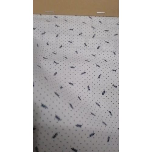 cotton poplin spandex printed fabric 