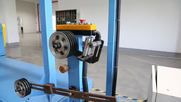 Mulitiple Wire reversing machine