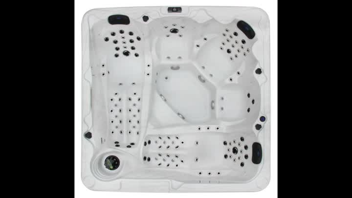 5 persone Balboa Hot Tub HL-7802