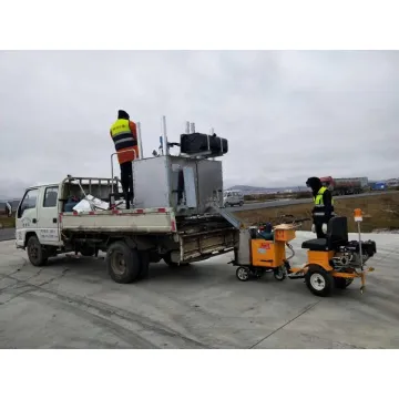 Top 10 Road Line Marking Machine Manufacturers