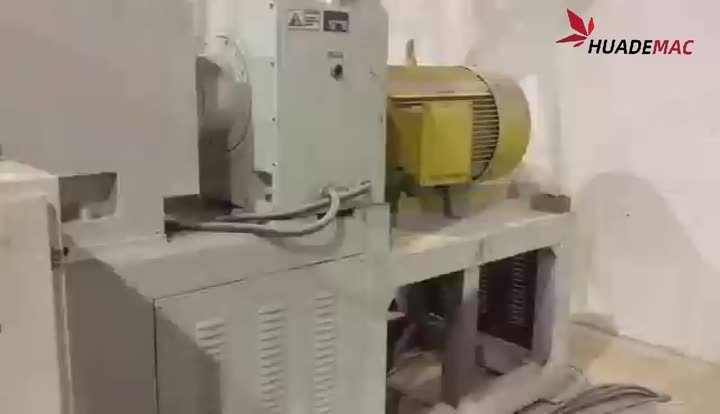 500-800mm PVC Pipe Machine