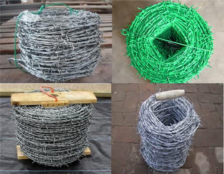 Barbed Wire Barbed Wire