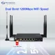 Bộ định tuyến xe GPS công nghiệp WiFi 4G WiFi 4G Dualsim