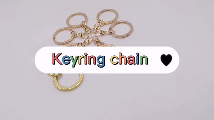 Keyring Chain