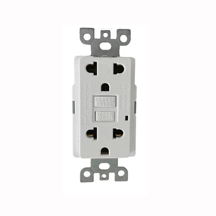 Filippine TGS16AMP GFCI Outlet