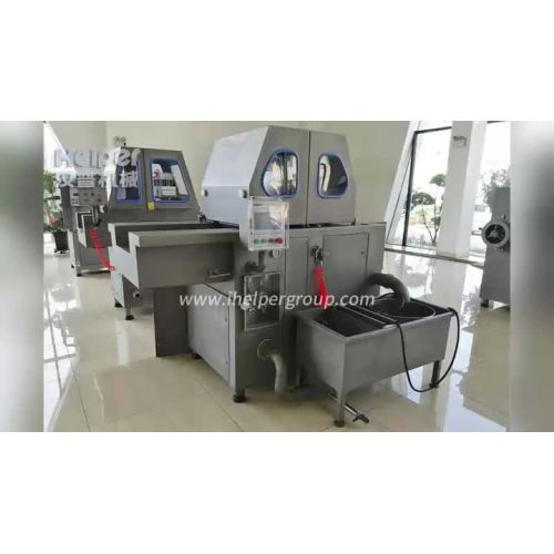 HelperGroup Industrial Beef Brine Injector
